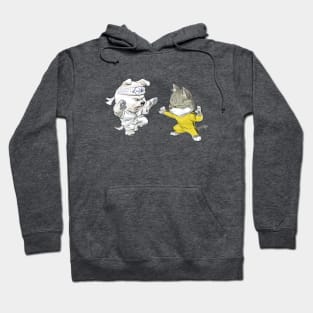 Classic fight Hoodie